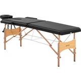 Tør massage Massagebænke & Tilbehør Physa Folding Massage Table