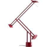 GY6.35 - Indendørsbelysning Bordlamper Artemide Tizio Red Bordlampe 119cm