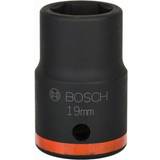 Bosch Nøgler Bosch TOPNØGLE IMPACT 3/4X19MM LGD 50MM Slagringnøgle