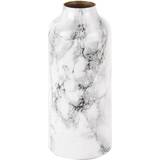 Hvid Vaser Present Time MARBLE Vase