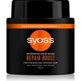 Syoss Volumen Hårprodukter Syoss Intensive Hair Mask Repair Boost intensively regenerating mask 500ml