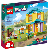 Lego hus legetøj Lego Friends Paisley's House 41724
