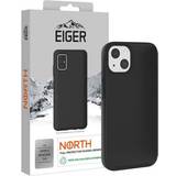 Eiger Sort Mobiletuier Eiger North Case for iPhone 14