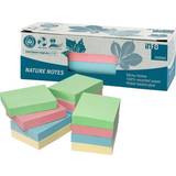 Recycled Sticky Notes 50x40mm