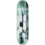 Sort Decks Jart Skateboard Deck Fuel (Teal) Teal/Hvid/Sort 8"