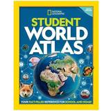 Eksperimenter & Trylleri National Geographic Student World Atlas, 6th Edition (Hardcover)