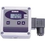 Selvtest Greisinger Oxy 3690 Syrgasmätare 0 100 % Extern sensor, syrgasmätare, med temperaturmätningsfunktion