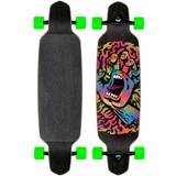 Santa Cruz Longboards Santa Cruz Obscure Hand Drop Down 9.50in x 37.52in One size