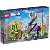 Lego Friends Lego Friends Downtown Flower & Design Stores 41732