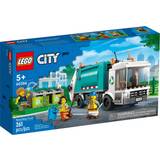 Lego Lego City Recycling Truck 60386