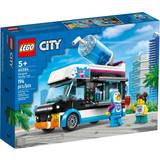 Byer Legetøj Lego City Penguin Slushy Van 60384