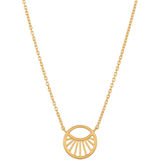 Pernille Corydon Daylight Small Necklace - Gold