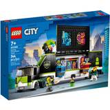 Plastlegetøj Byggelegetøj Lego City Gaming Tournament Truck 60388