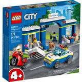 Politi Byggelegetøj Lego City Scavenger Hunt at The Police Station 60370