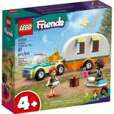 Legetøj Lego Friends Holiday Camping Trip 41726