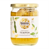 Biona Fødevarer Biona Tempeh økologisk - 400 gram