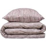 Tekstiler ProSleep Junior sengesæt cm - Saga Mocca 100x140cm