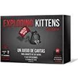 Edge Brætspil Edge Asmodee Exploding Kittens exploderande kattungar, NSFW, spanska, från 18