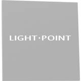 LIGHT-POINT Lamper LIGHT-POINT CUBE NAMEPLATE SILVER Pendel