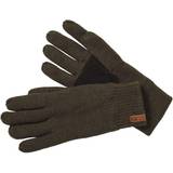 Grå Fiskehandsker Kinetic Wool Glove-S/M-Olive Melange