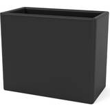 Sort Kasser & Kurve Montana Furniture COLLECT Black - Black Opbevaringsboks