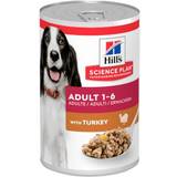 Hills Hunde - Vådfoder Kæledyr Hills Adult Turkey Canned - Wet Dog Food 370