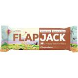 Bars Wholebake Flapjack Chocolate 80g 1 stk