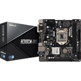 Asrock Intel Bundkort Asrock H310CM-DVS