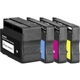 Hp 932xl Basetech Printerpatroner kombipakke Kompatibel