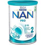 B-vitamin Tørrede frugter & Bær Nestlé Nan Pro 2 Modermælkserstatning 6+ mdr. 800 g.