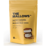 The Mallows Økologiske Skumfiduser Salted Caramel 150g 1pack