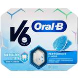 V6 Fødevarer V6 Oral-B Peppermint 3x10 stk.