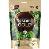 Nescafé Fødevarer Nescafé Gold Økologisk Fairtrade refill 175g.