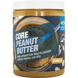 B-vitamin Pålæg & Marmelade Svenskt Kosttillskott Core Peanut Butter Crunchy 1000g