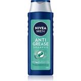 Nivea Herre Shampooer Nivea Men Anti Grease Shampoo for Oily Hair 400ml