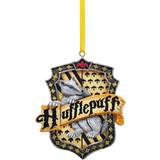 Gul Juletræspynt Harry Potter Hanging Tree Ornaments Hufflepuff Case 6 Juletræspynt
