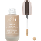 100% Pure Foundations 100% Pure 2nd Skin Foundation Shade 4