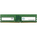 Dell 16 GB - DDR5 RAM Dell Upgrade 1RX8 DDR5 UDIMM 4800MHz 16GB (AB883074)