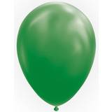 Grøn Festartikler Balloner i mørkegrøn