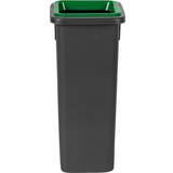 Affaldsspand Style kraftig kvalitet Grøn, 20 liter - 1
