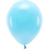 Lys Blå balloner 10 stk. 30 cm