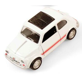 Magni Byggelegetøj Magni Fiat 500 Hvid