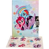 My Little Pony Kreativitet & Hobby My Little Pony Together 4 Eva Dagbog, Multifarvet/Pastel