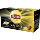 Unilever Fødevarer Unilever Lipton Rich Earl Grey Lemon 25