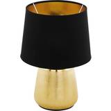 Guld Bordlamper Eglo Manalba 1 table Bordlampe