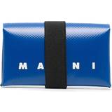 Marni Tegnebøger Marni Origami logo-print PVC wallet - men - Polyester/Spandex/Elastane/Brass
