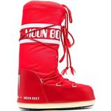 Moon Boot Dame Støvler Moon Boot Icon - Red