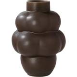 Brun - Keramik Brugskunst Louise Roe Balloon Grande Vase 42cm