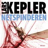Lars kepler Netspinderen (Lydbog, MP3, 2022)
