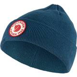 Blå Huer Børnetøj Fjällräven Junior 1960 Logo Hat - Alpine Blue